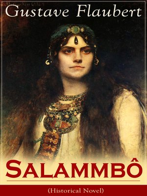 cover image of Salammbô (Historical Novel)